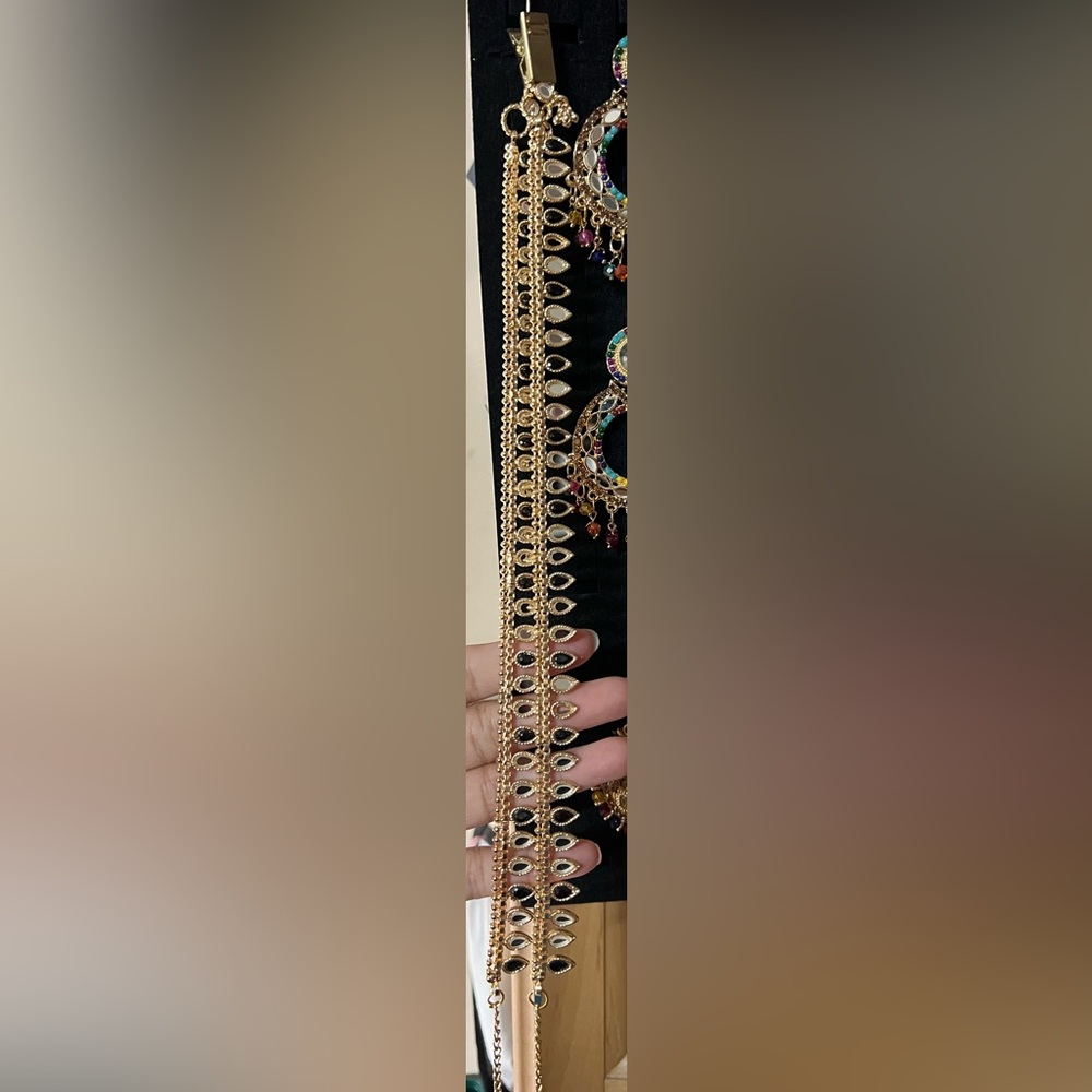 Indian Pakistani payal anklets